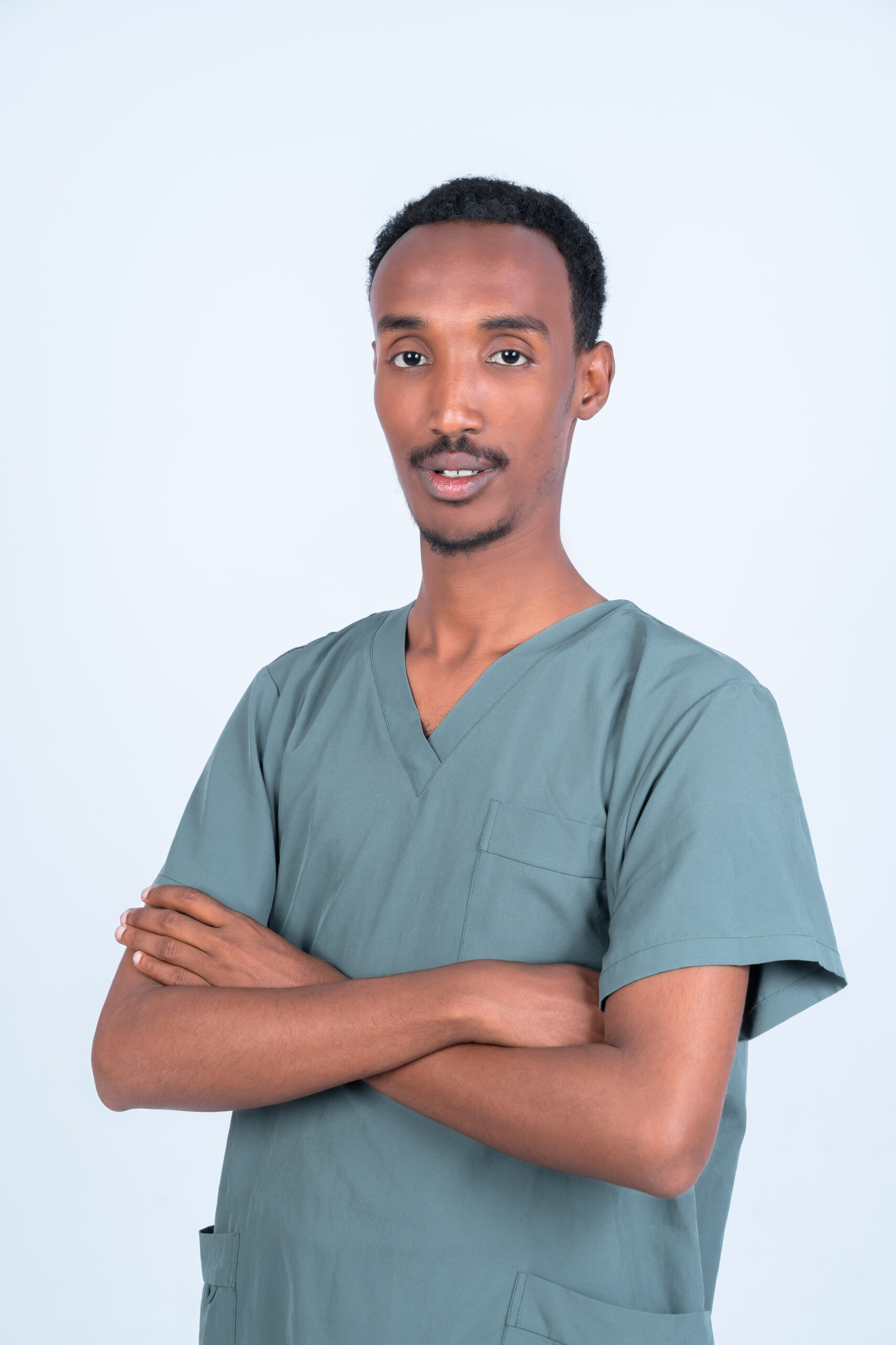 Zakarie Yusuf Idow